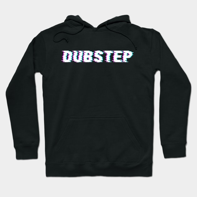 Dubstep Edm Dance Music Techno Gift Hoodie by shirts.for.passions